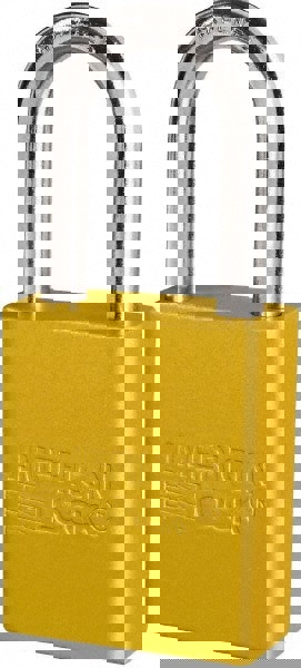 Lockout Padlock: Keyed Different, Key Re